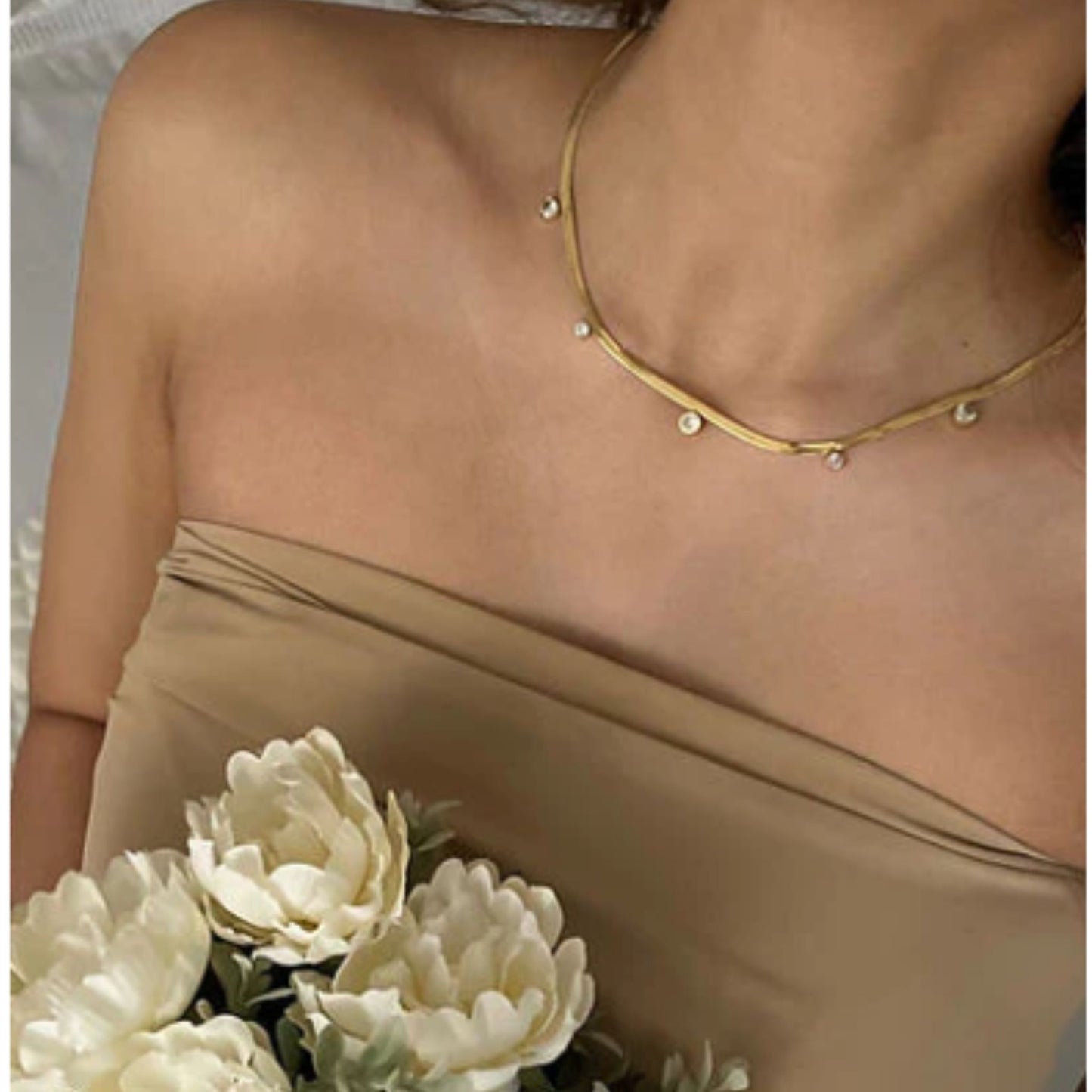 Gigi Dainty Necklace