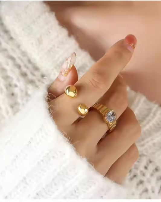 Dallas Statement Ring