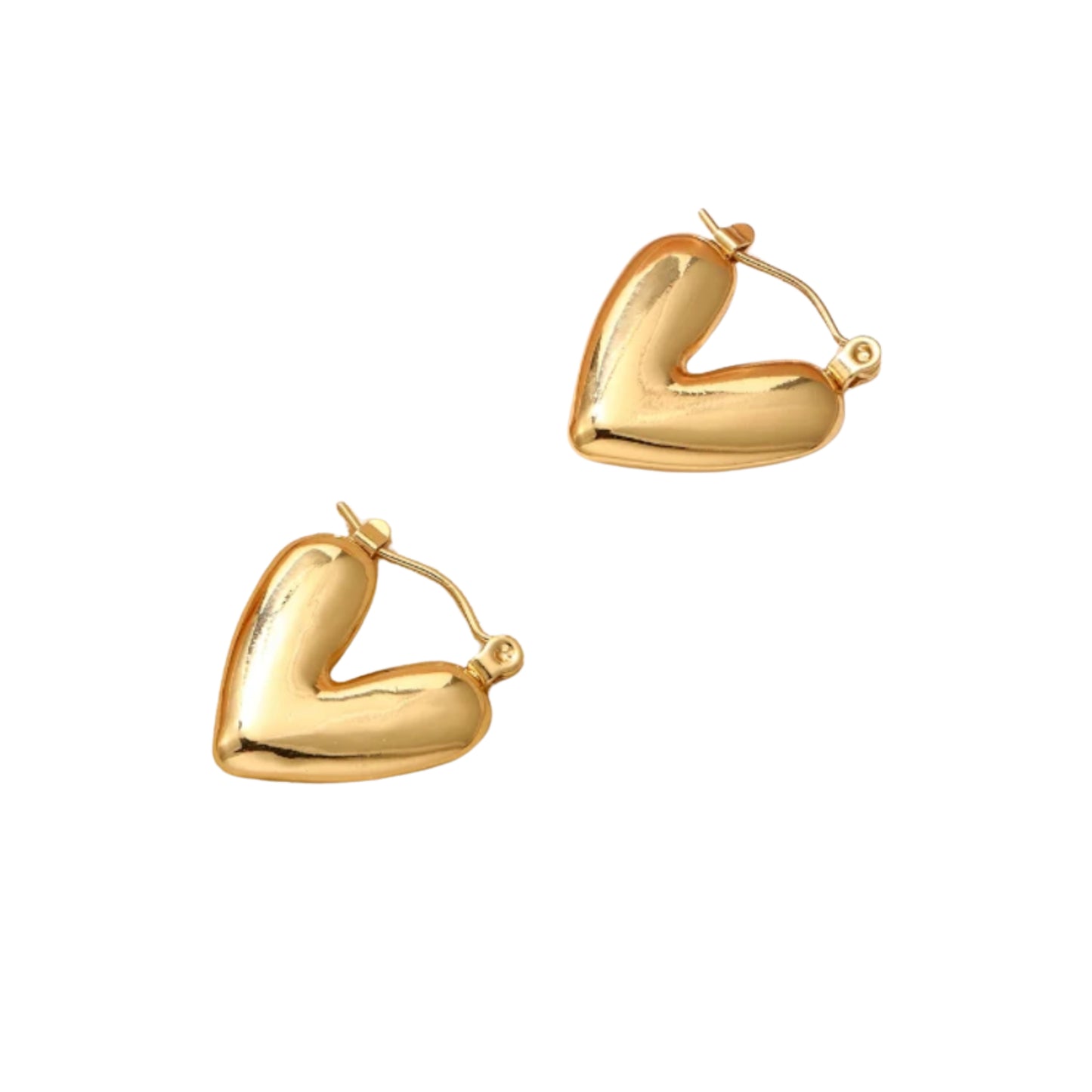 Solid Heart Hoops