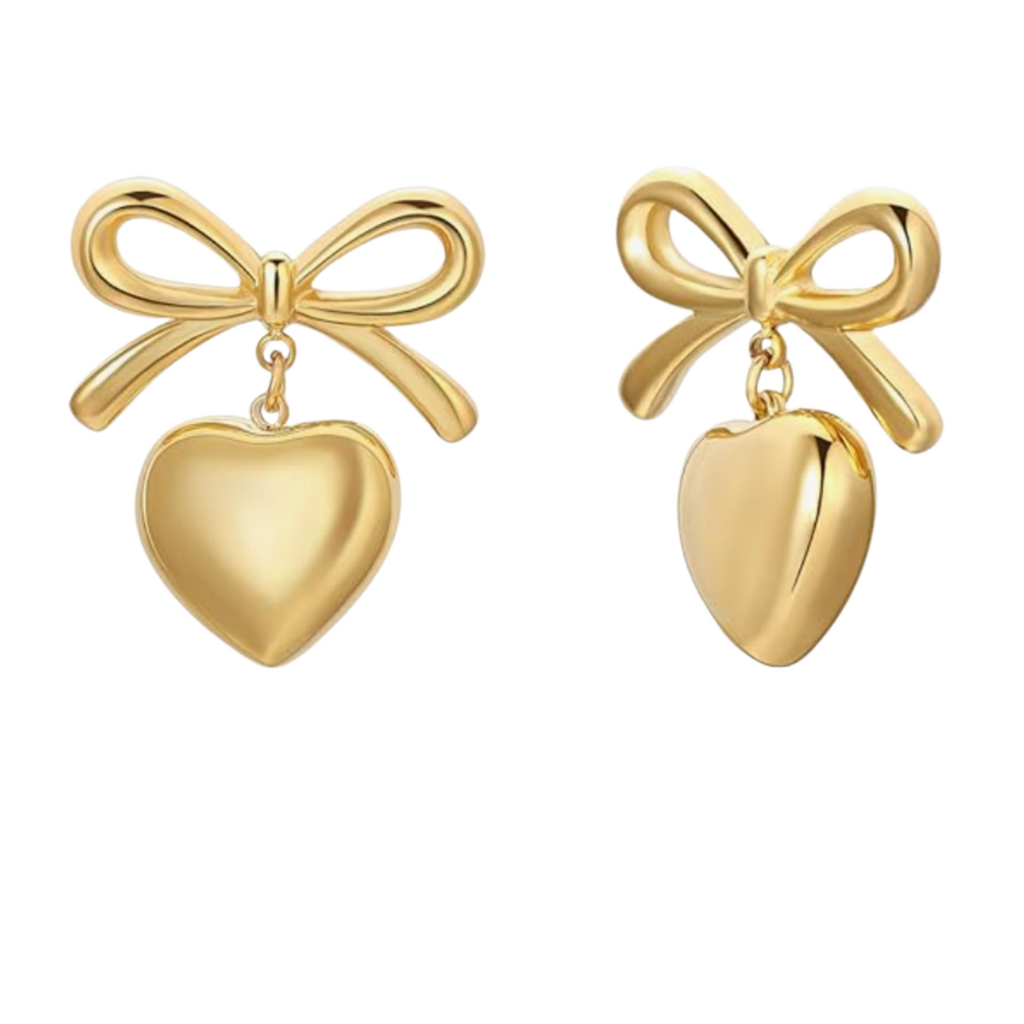 Ayla Bow Earrings