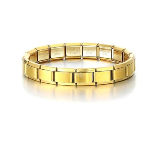 Gold Italian Bracelet