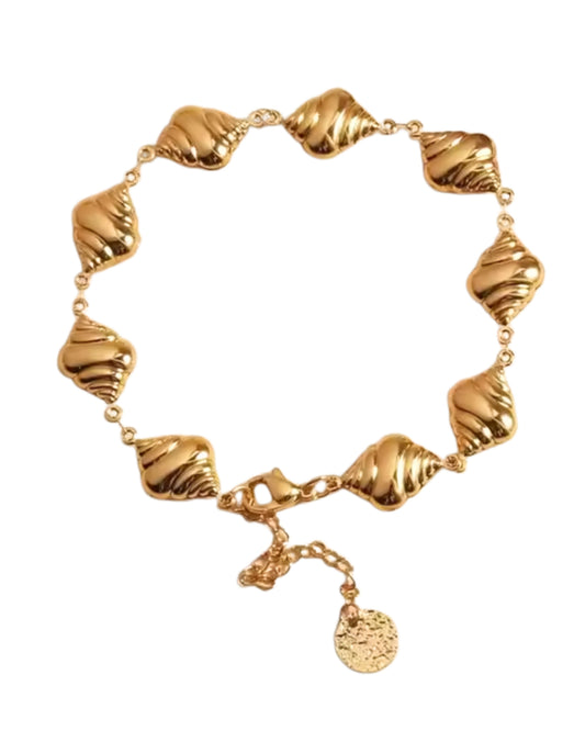 Croissant Bracelet