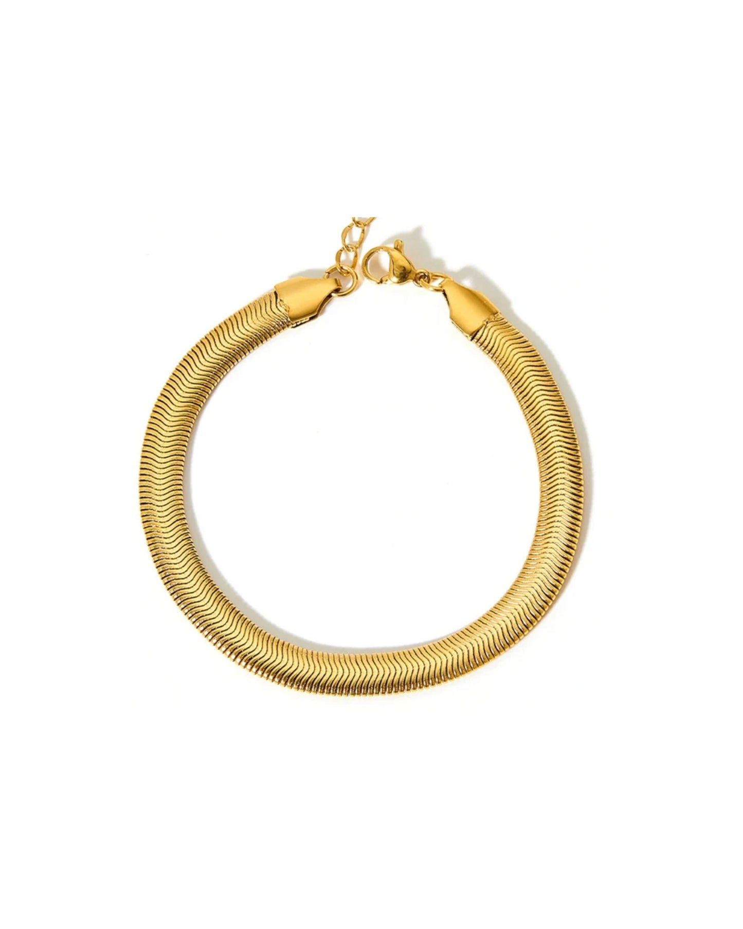 Herringbone Bracelet