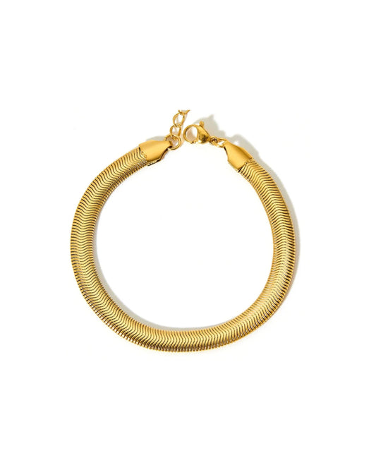 Herringbone Bracelet