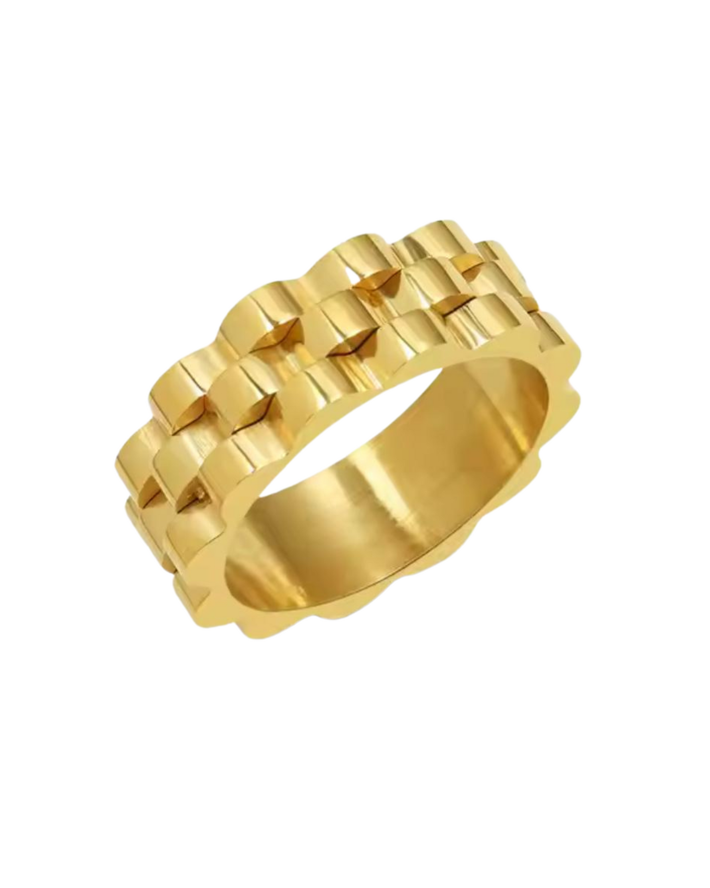 Bonnie Statement Ring