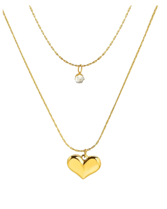 Zelda Layered Necklace