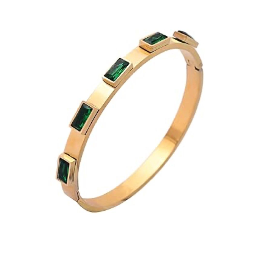 Vivi Emerald Stone Band