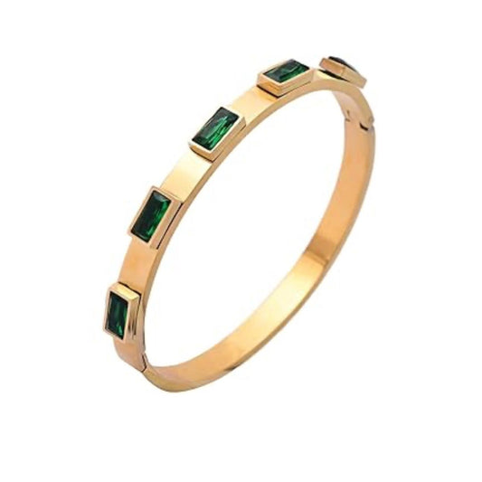 Vivi Emerald Stone Band