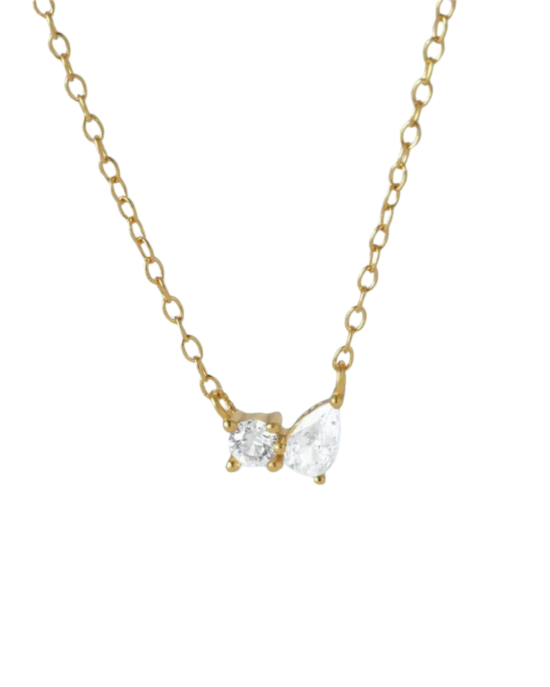 Jeena Dainty Necklace