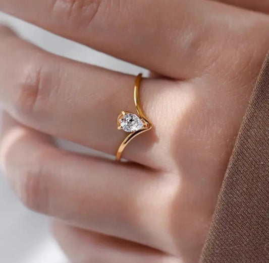 Nicole Dainty Ring