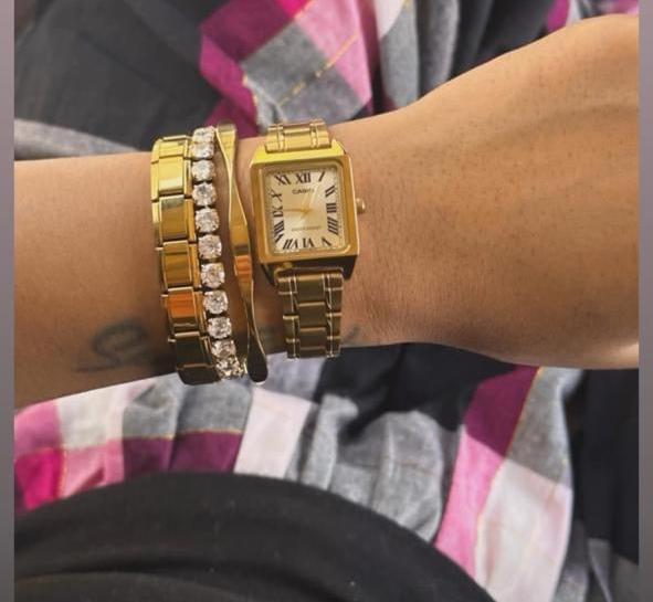 Delta Bangles set of 4