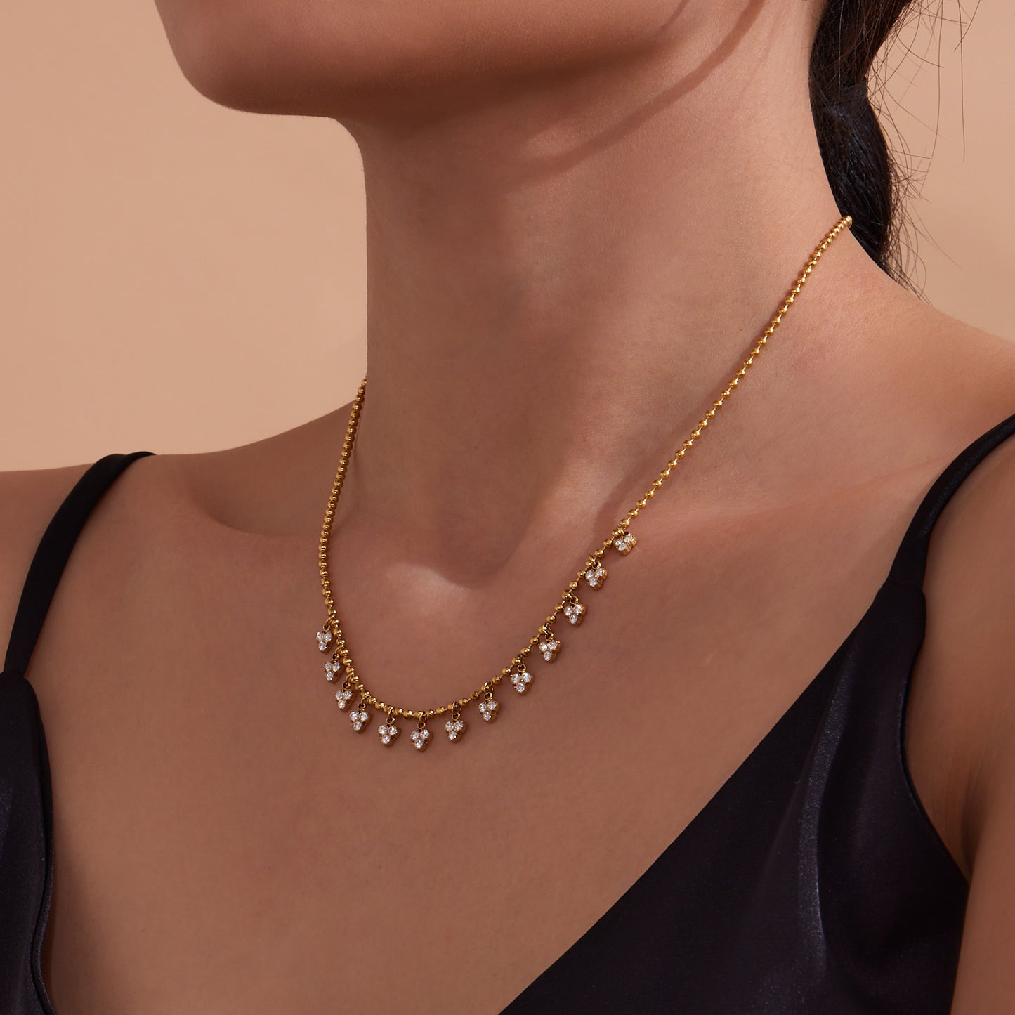 Jessica Statement Necklace