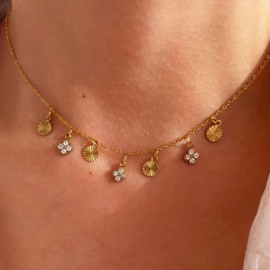 Regina Dainty Necklace