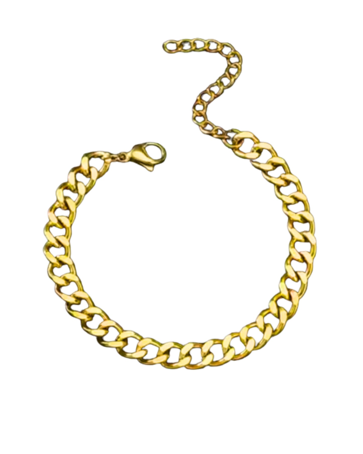 Cuban Linked Bracelet