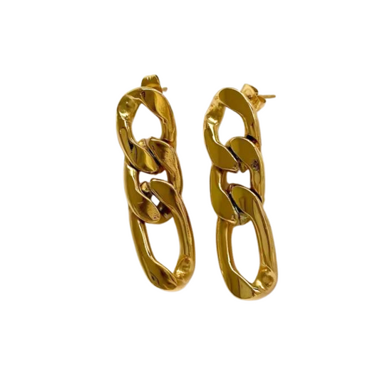 Delaney Twisty Earrings