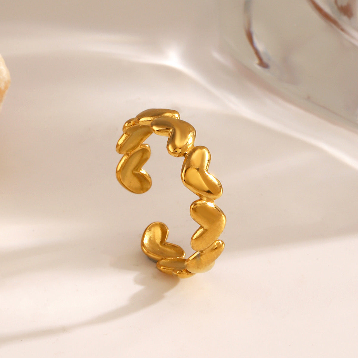 Stackable ring #9