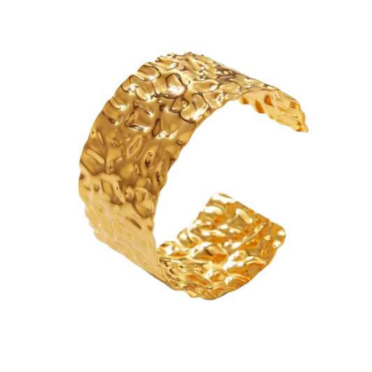 Ophelia Broad Cuff