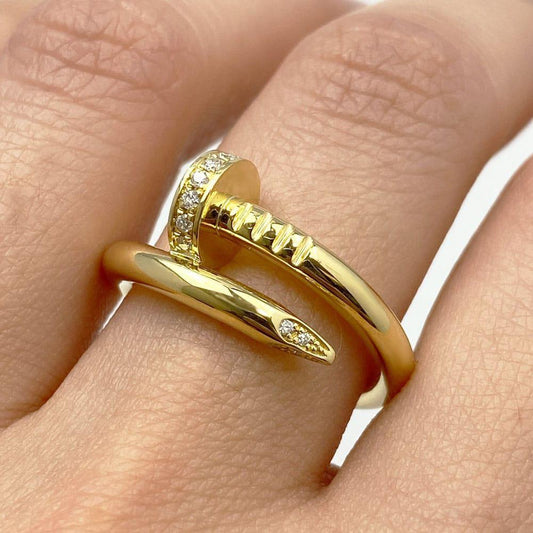 Nail Ring
