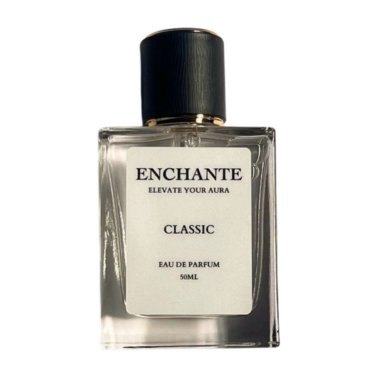 CLASSIC PERFUME FOR MEN & WOMEN LONG LASTING UNISEX FRAGRANCE VANILLA SANDALWOOD & MUSK