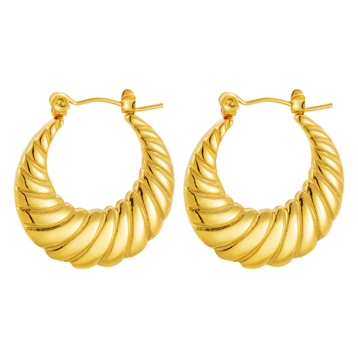 Croissant Basic Hoops