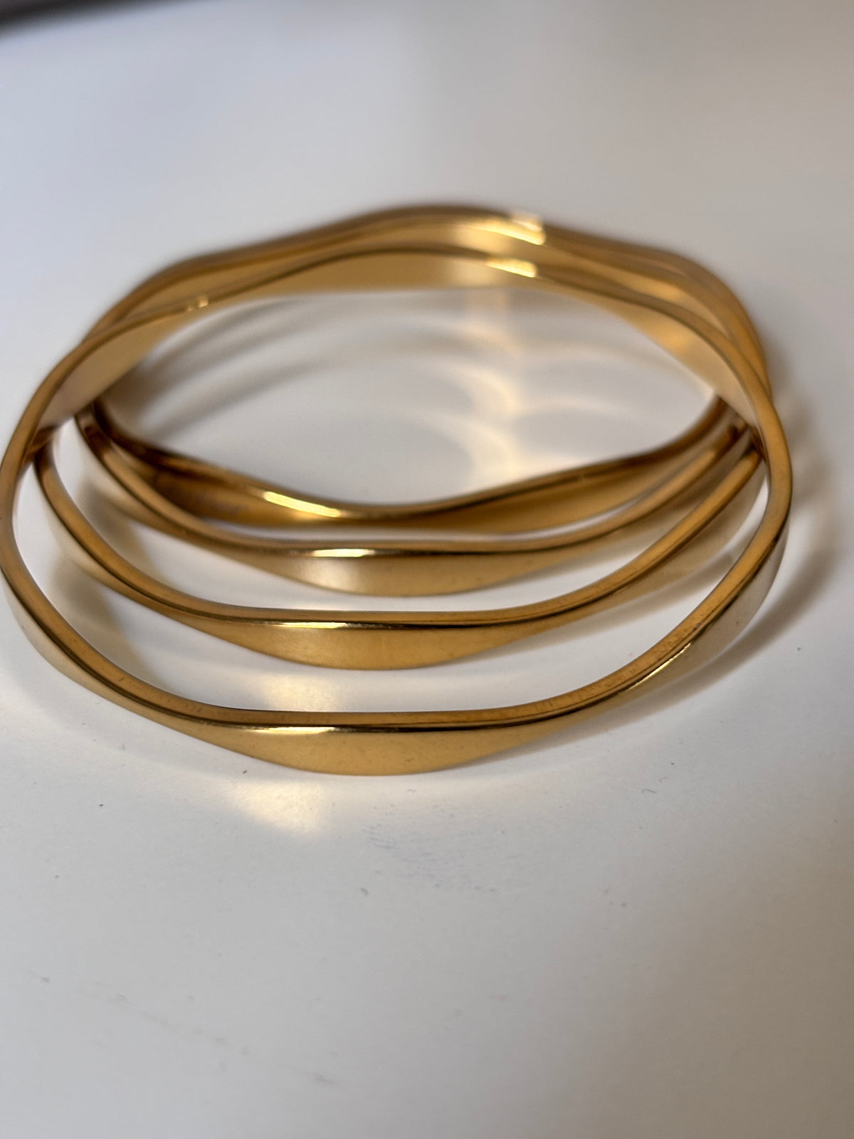 Delta Bangles set of 4