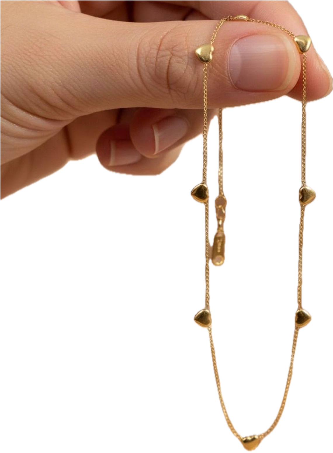 All Hearts Necklace