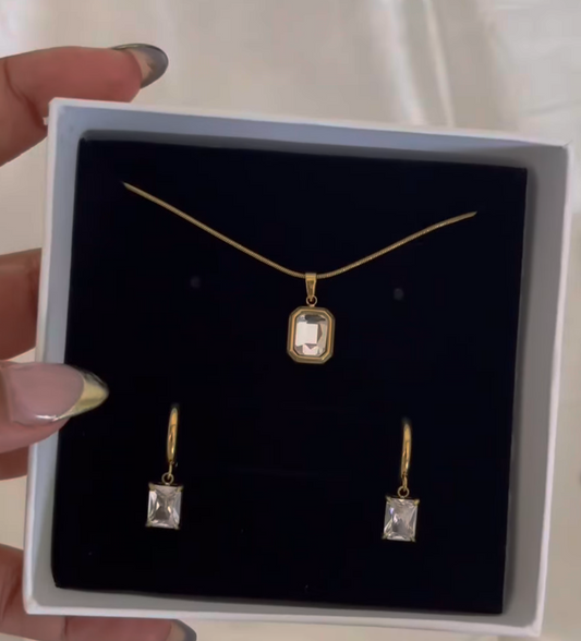 Ariel 3.0 Necklace Set