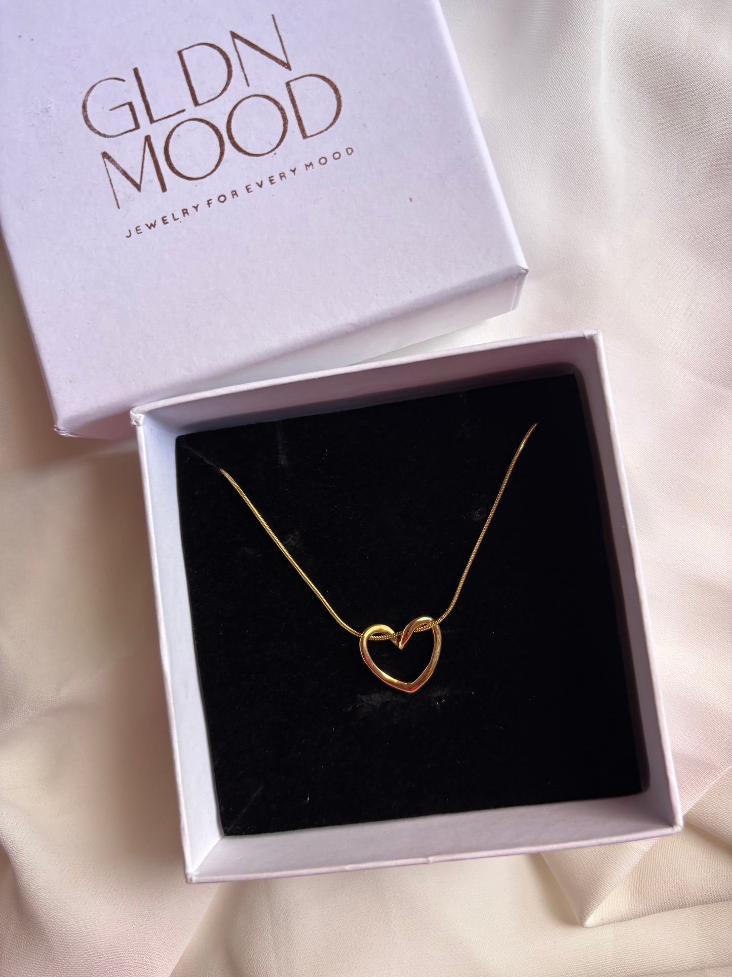 Heart Mould Neckchain