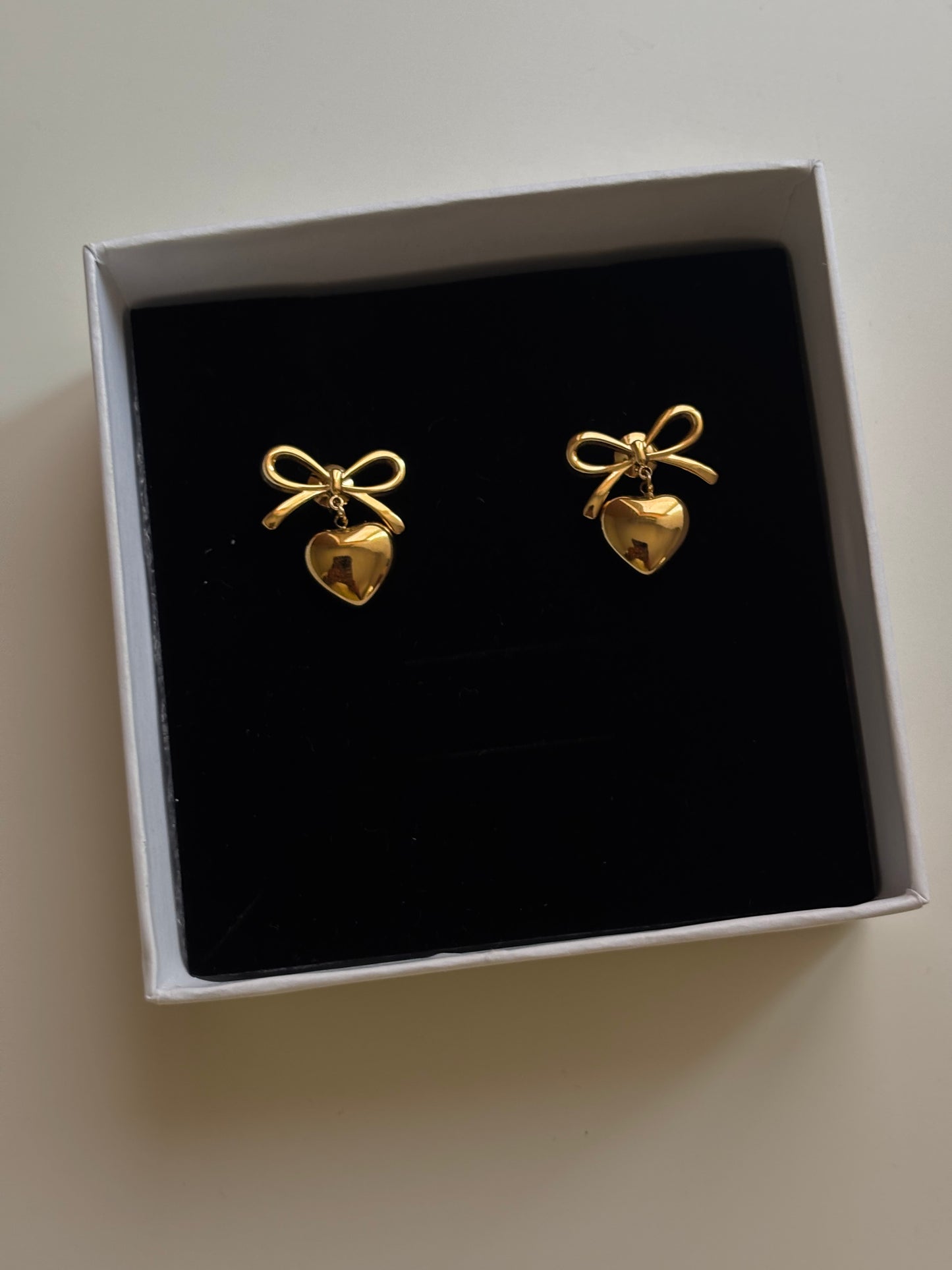 Ayla Bow Earrings
