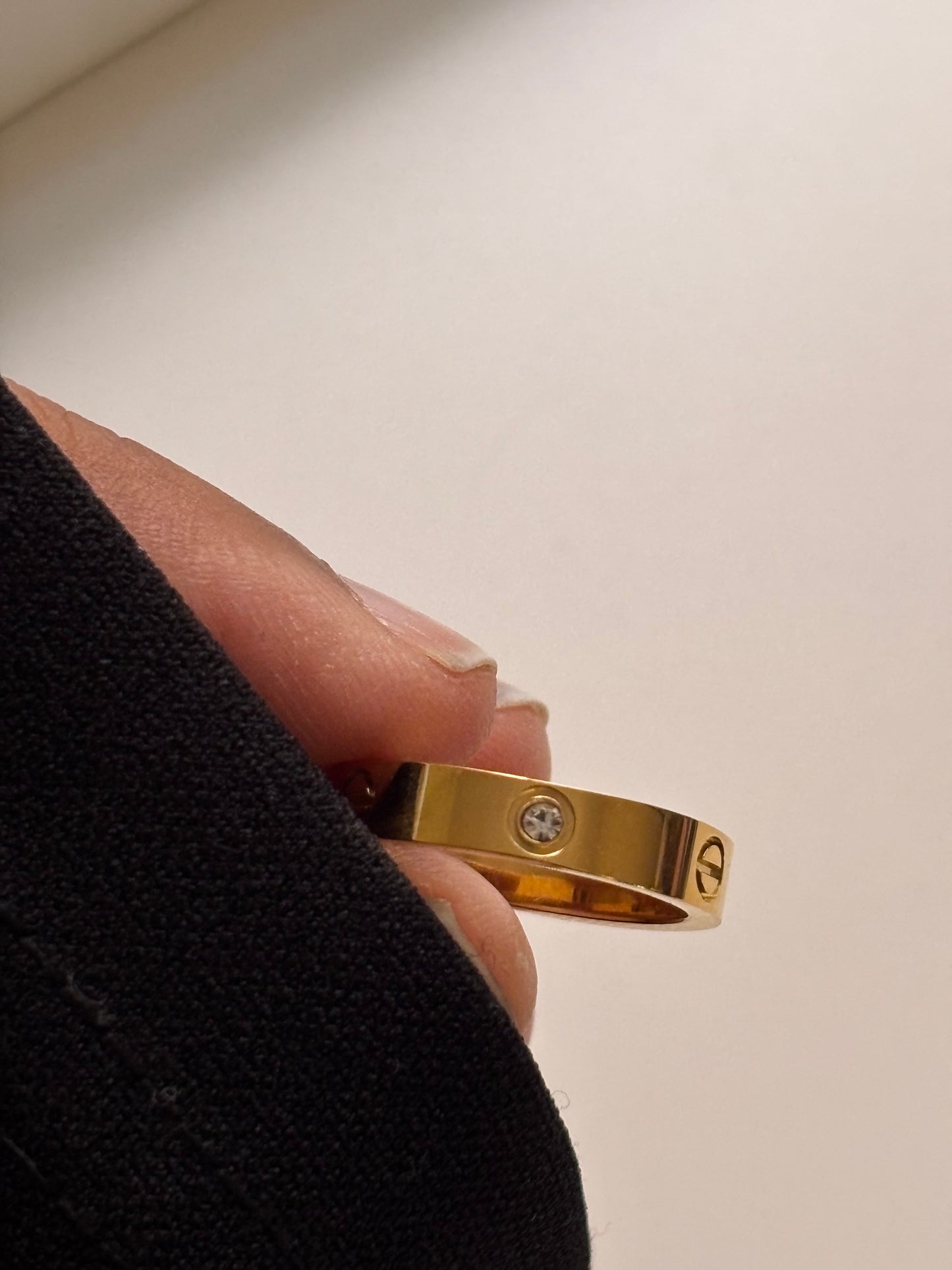 Brand-inspired Ring