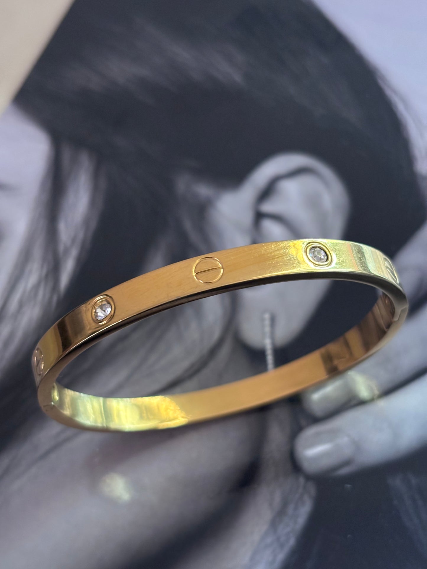 Rana Bracelet Brand-inspired