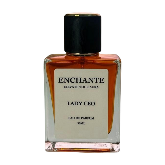 LADY CEO BOLD COFFEE VANILLA PERFUME 50ML