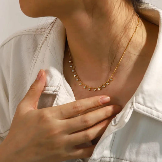 Bella Necklace