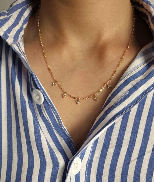 Millie Dainty Necklace
