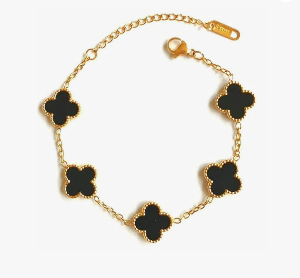 Black Clover Bracelet