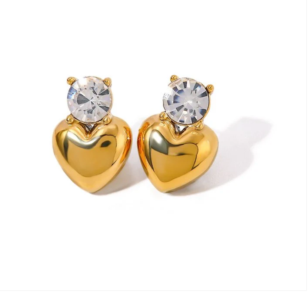 Emma Luxe Hoops