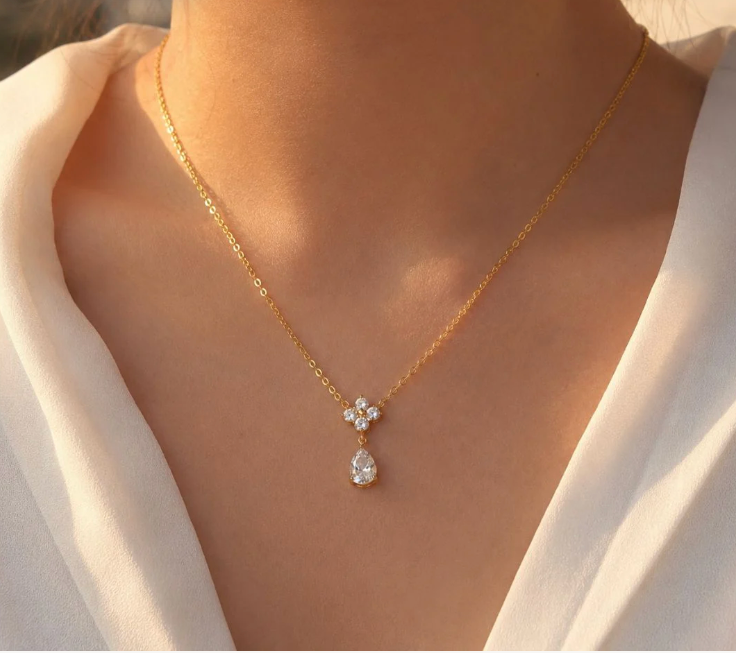 Jemma Necklace