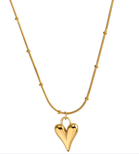 Love Hearty Chain