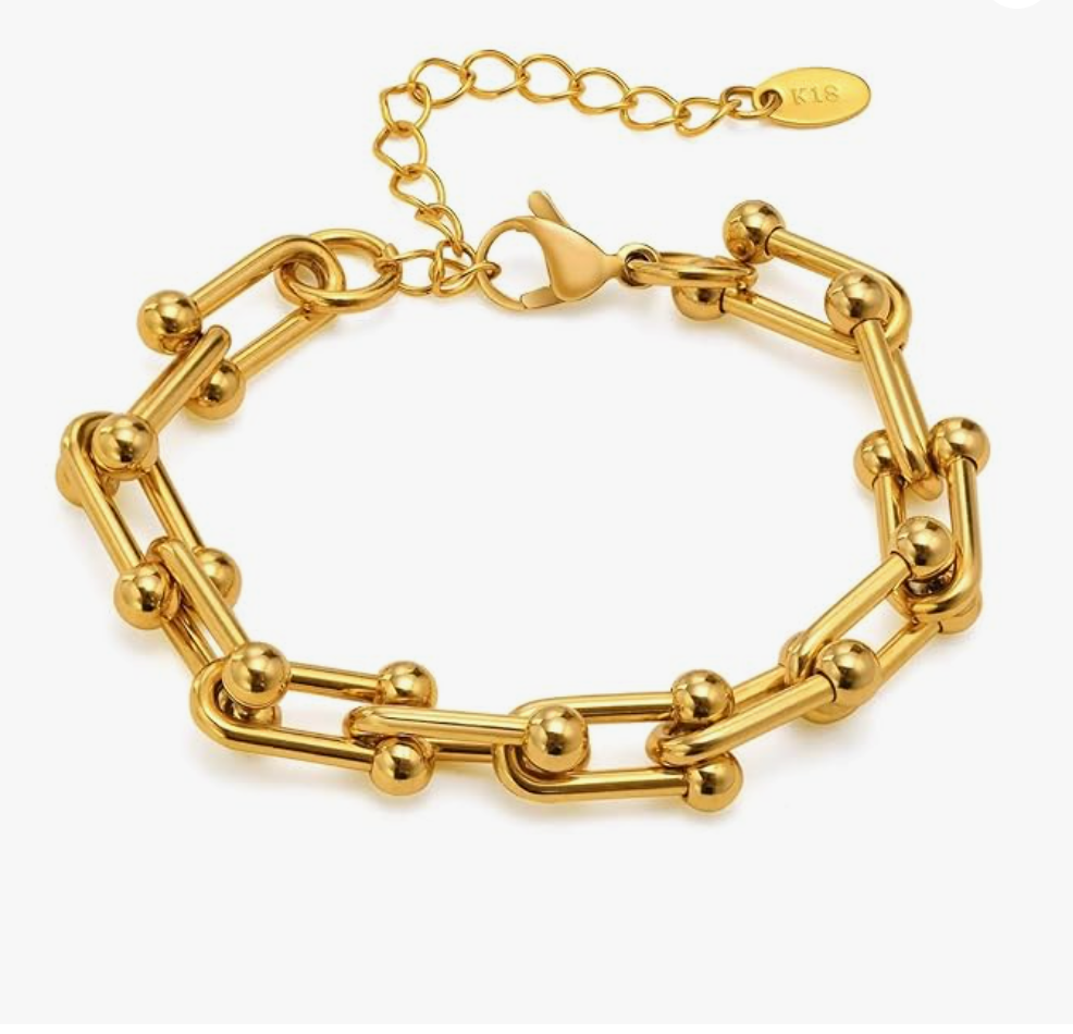 Adriana linked Bracelet