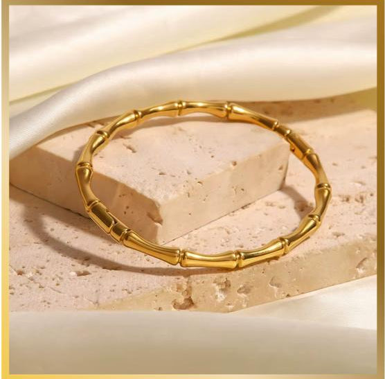 Bamboo Bracelet Band