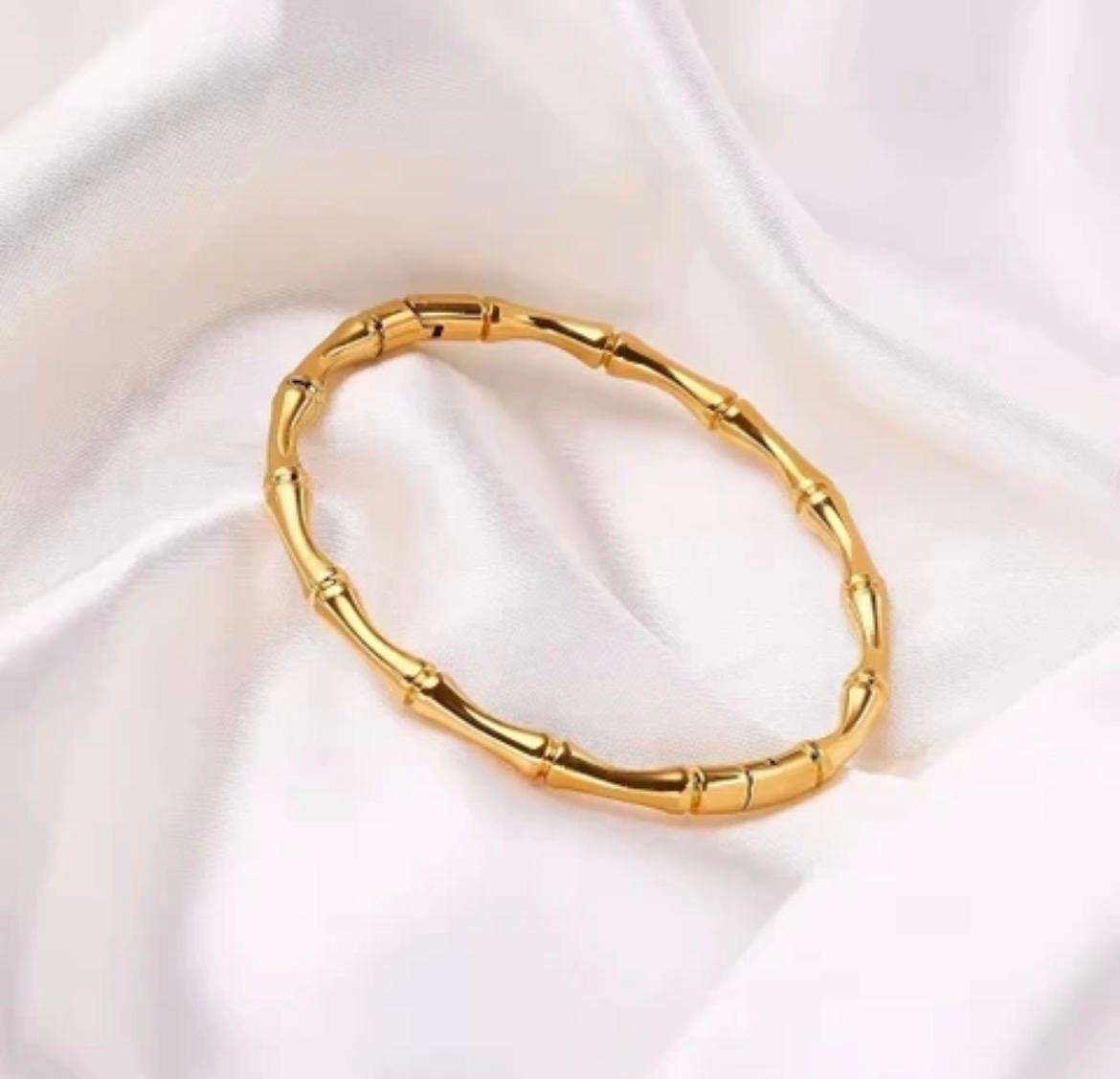 Bamboo Bracelet Band
