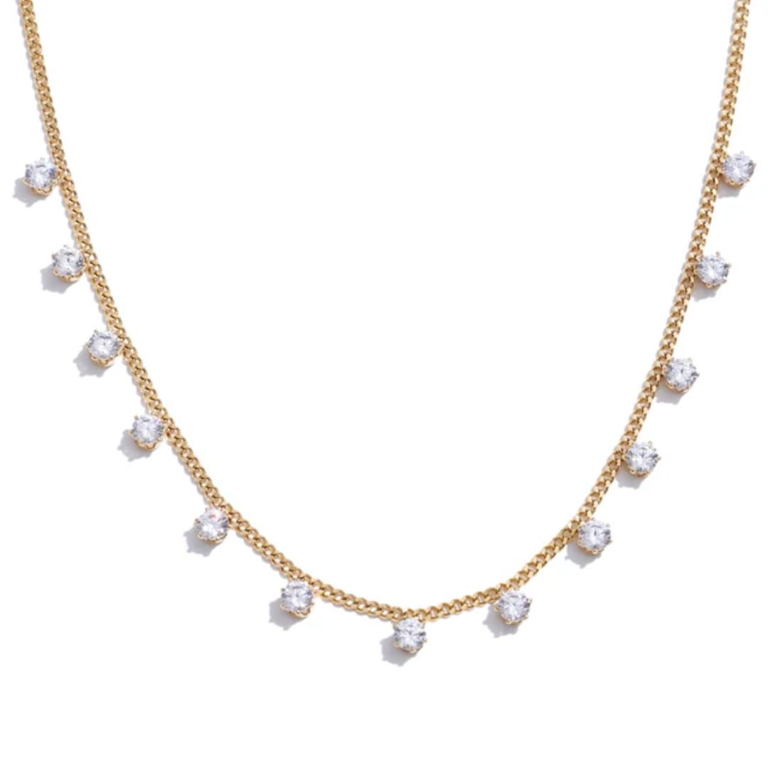 Felicity Zirconia Necklace