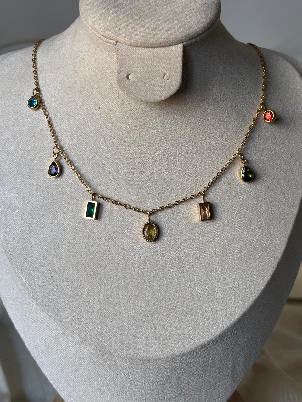 Coastal Necklace