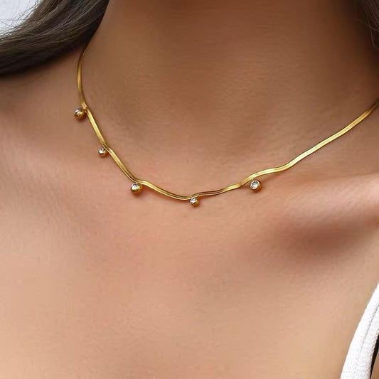 Gigi Dainty Necklace