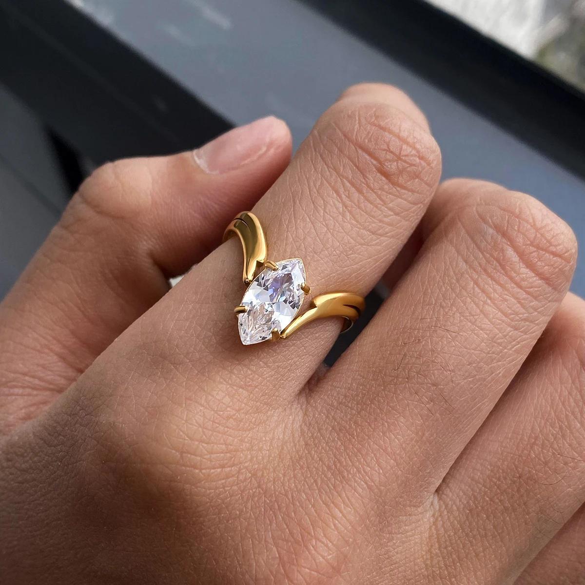 Marquise Ring