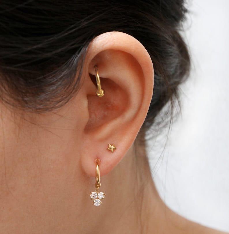 Althea Zircon Huggies