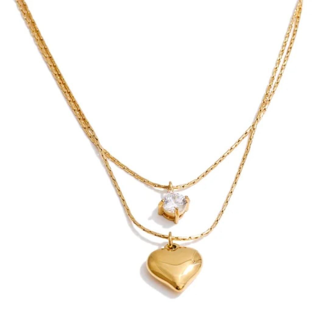 Zelda Layered Necklace